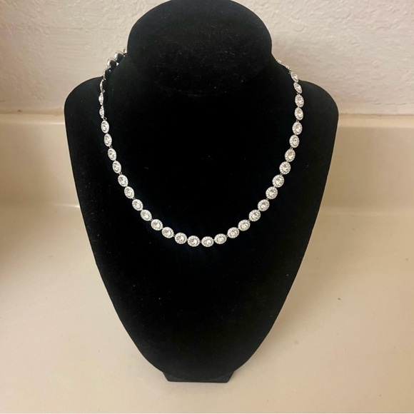 Swarovski Diamond necklace - Picture 7 of 7